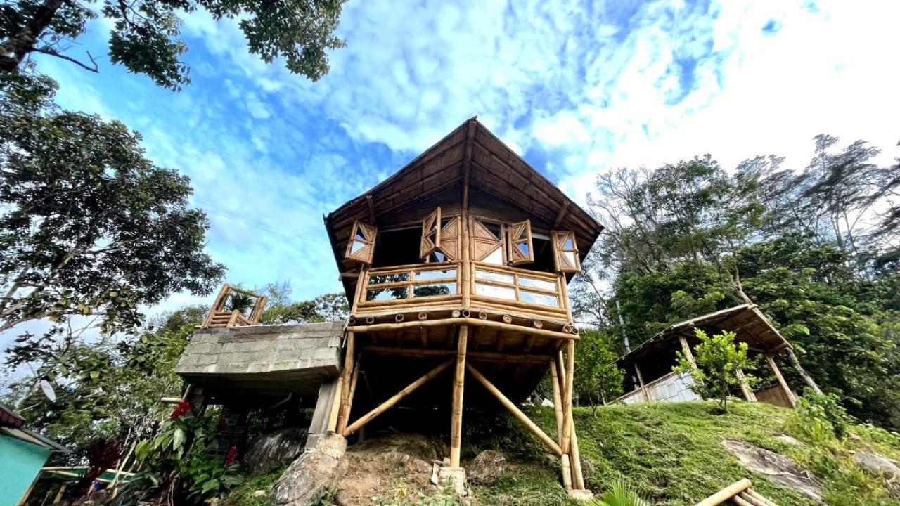 Hosteria El Sendero - Cocorná Eksteriør bilde