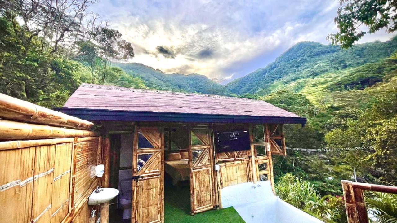 Hosteria El Sendero - Cocorná Eksteriør bilde