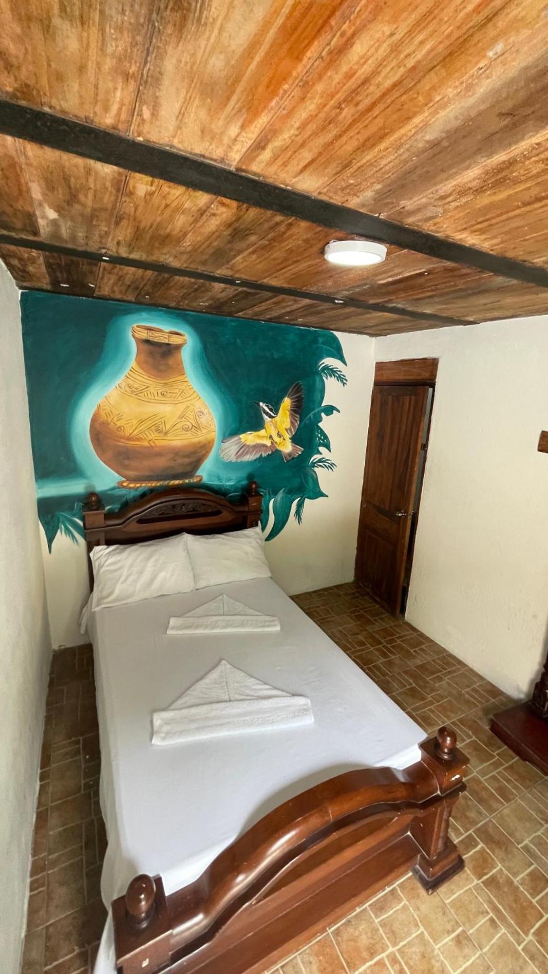 Hosteria El Sendero - Cocorná Eksteriør bilde
