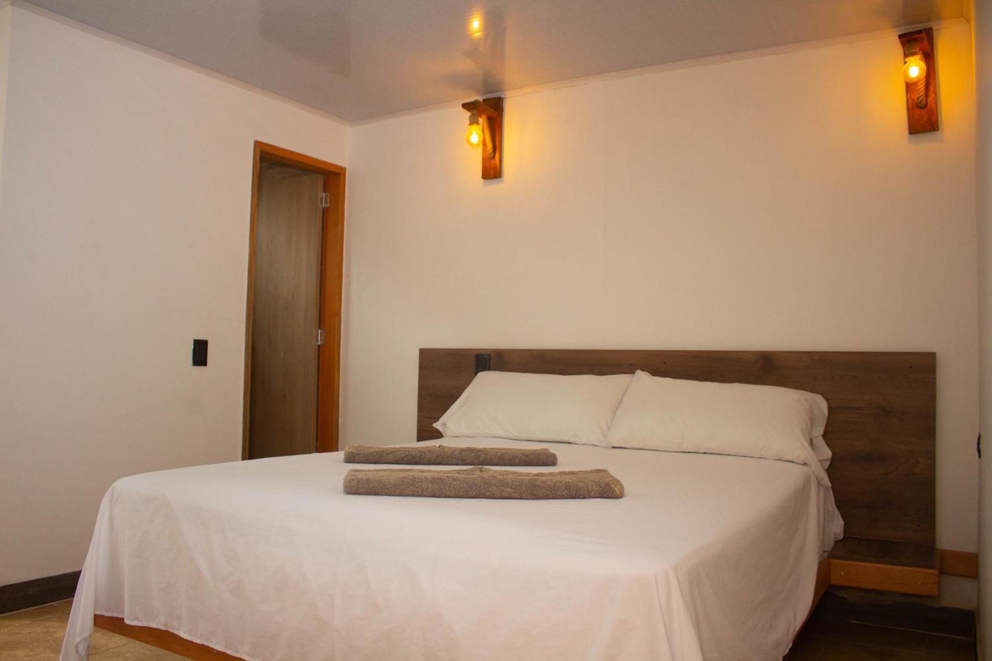 Hosteria El Sendero - Cocorná Eksteriør bilde