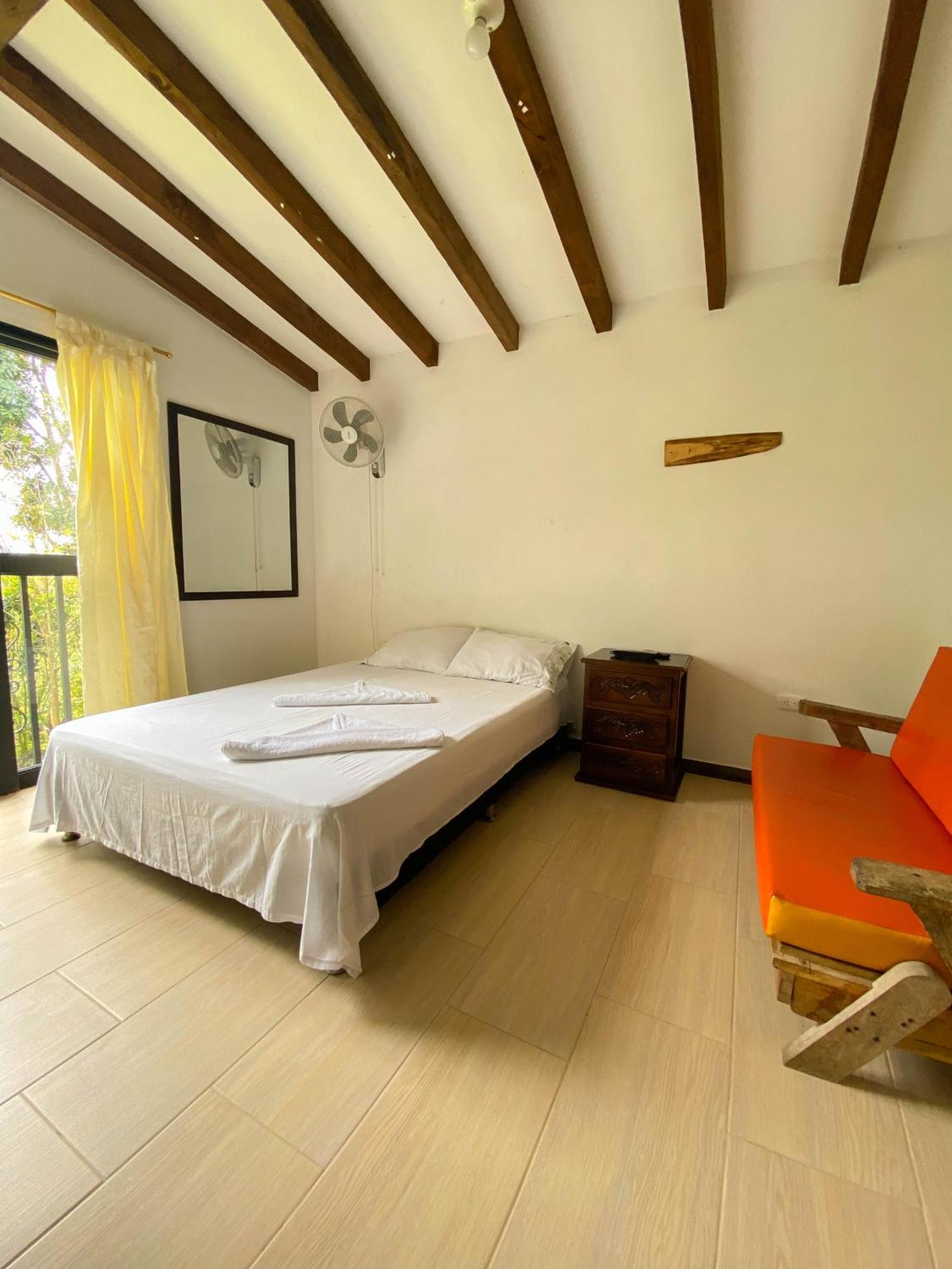 Hosteria El Sendero - Cocorná Eksteriør bilde